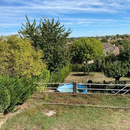 Maison T3 Pres De Toulouse Frouzins Exterior foto