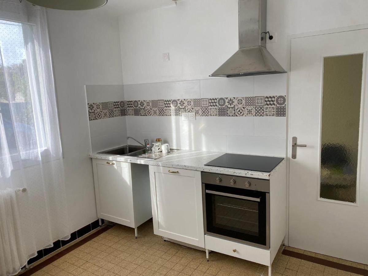 Maison T3 Pres De Toulouse Frouzins Exterior foto